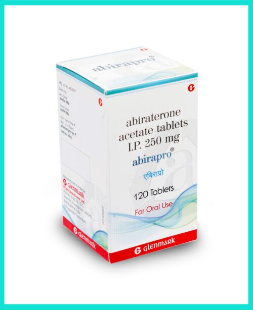 Abirapro 500 Mg (Abiraterone) - Image 3