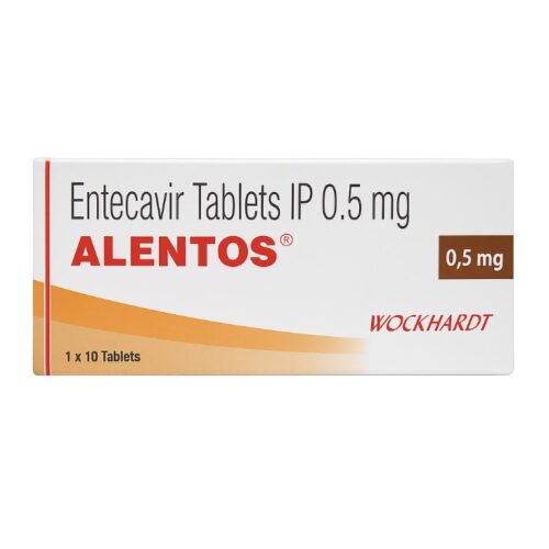 Alentos 0.5mg (Entecavir)