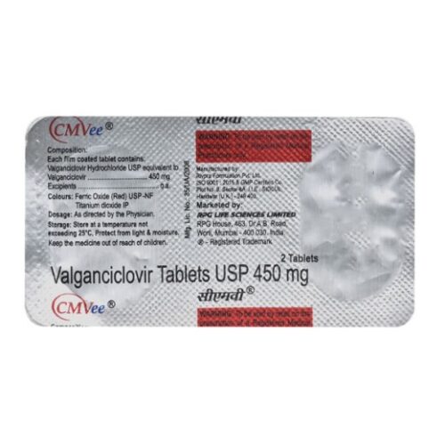 CMVee 450 Mg (Valganciclovir)