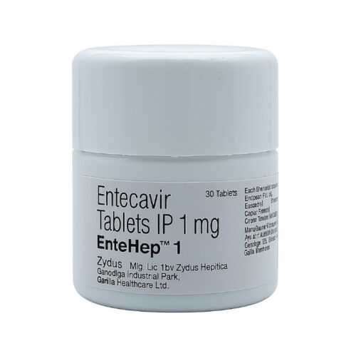Entehep 1 Mg (Entecavir)