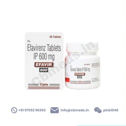 Efavir 600