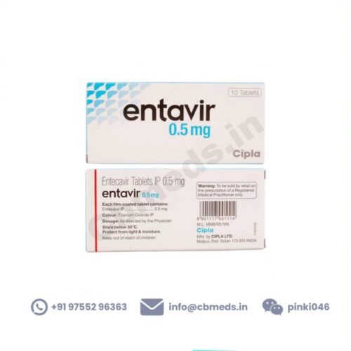 Entavir 0.5