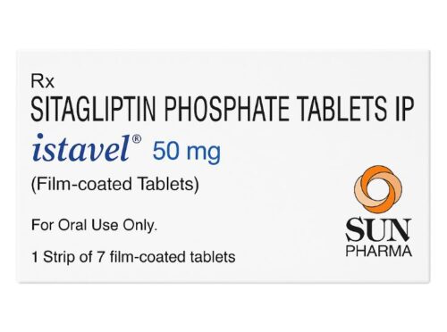 Istavel 50 Mg (Sitagliptin)