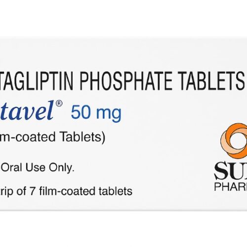 Istavel 50 Mg (Sitagliptin)
