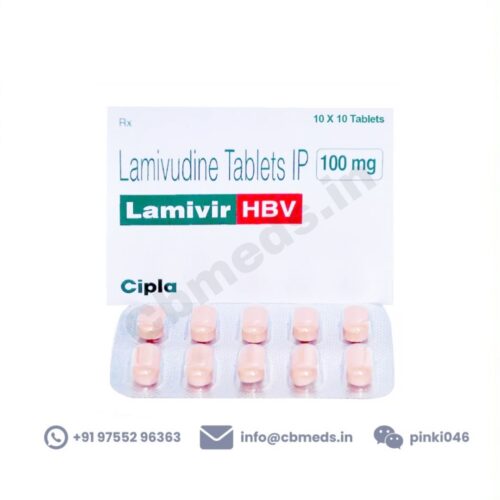 Lamivir HBV