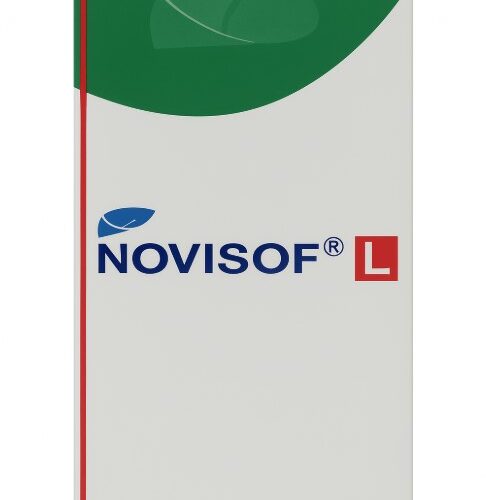 Novisof L (Ledipasvir & Sofosbuvir)
