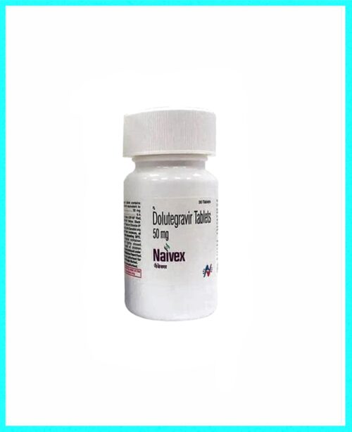 Naivex 50 Mg (Dolutegravir) - Image 3