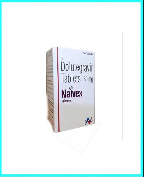 Naivex 50 Mg (Dolutegravir) - Image 2