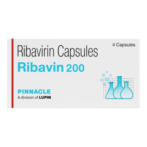 Ribavin 200mg (Ribavirin)