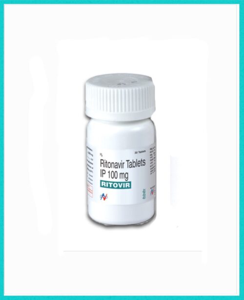 Ritovir 100mg - Image 2
