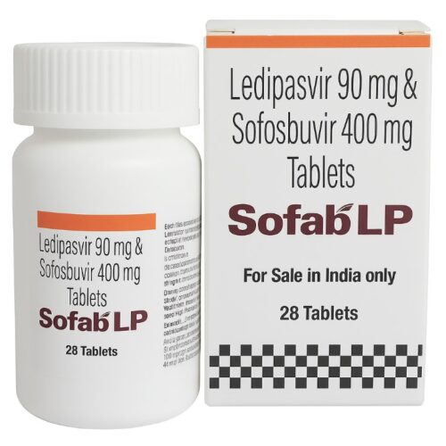 Sofab LP (Ledipasvir & Sofosbuvir)