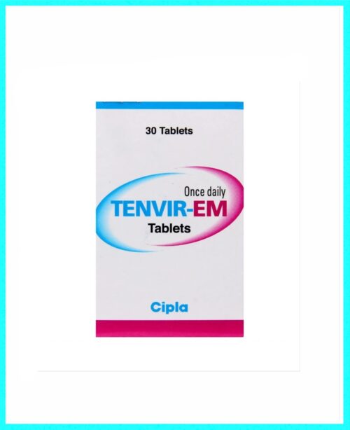 Tenvir-EM (Emtricitabine & Tenofovir Disoproxil Fumarate)