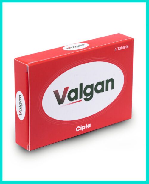 Valgan 450 Mg (Valganciclovir) - Image 4