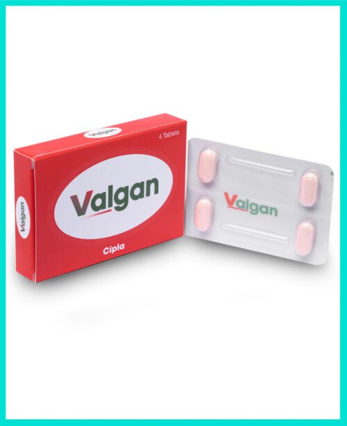 Valgan 450 Mg (Valganciclovir) - Image 3