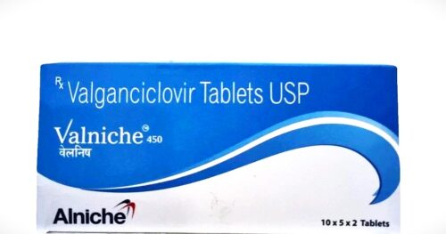 Valniche 450 Mg (Valganciclovir)