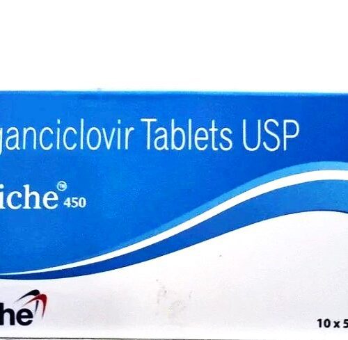 Valniche 450 Mg (Valganciclovir)