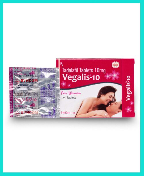 Vegalis 10 Mg (Tadalafil) - Image 3