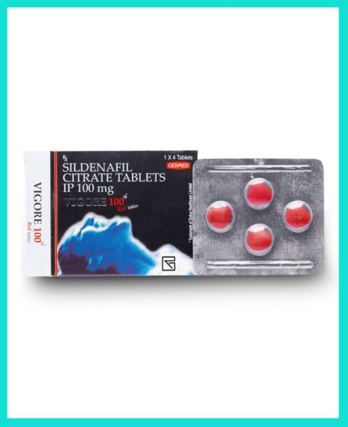 Vigore 50 Mg (Sildenafil) - Image 4