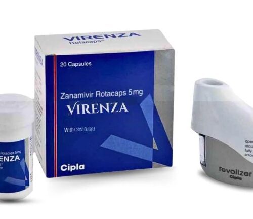 Virenza 5 Mg (Zanamivir)