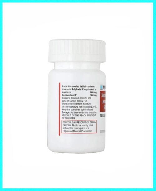 Lavir 150 Mg (Lamivudine) - Image 3