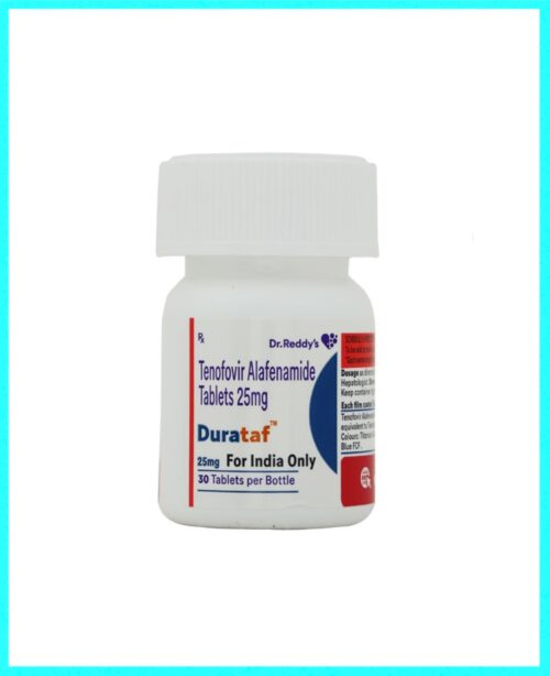 Durataf 25 Mg (Tenofovir Alafenamide) - Image 2