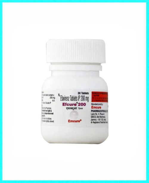 Efcure 200 Mg (Efavirenz) - Image 3