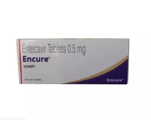 Encure 0.5mg (Entecavir)