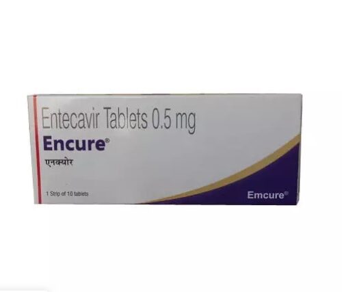 Encure 0.5mg (Entecavir)