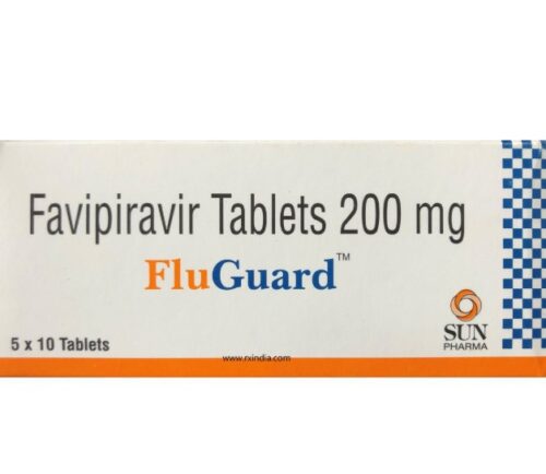 Fluguard 200 Mg (Favipiravir)