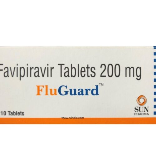 Fluguard 200 Mg (Favipiravir)