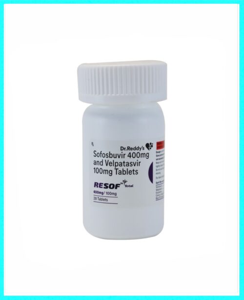 Resof 400 Mg (Sofosbuvir) - Image 3