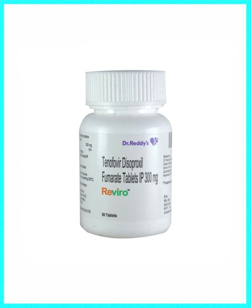 Reviro 300 Mg (Tenofovir Disoproxil Fumarate) - Image 2