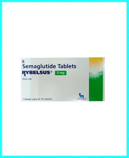 Rybelsus 3 Mg (Semaglutide)