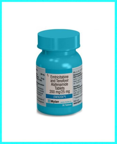 Taficita (Emtricitabine & Tenofovir Alafenamide) - Image 2