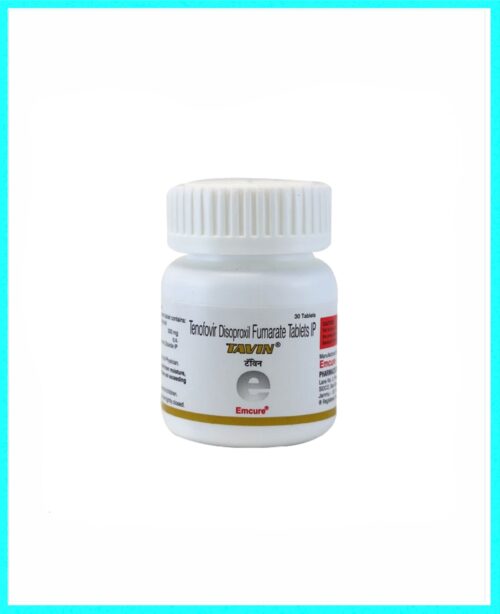 Tavin 300 Mg (Tenofovir Disoproxil Fumarate) - Image 3