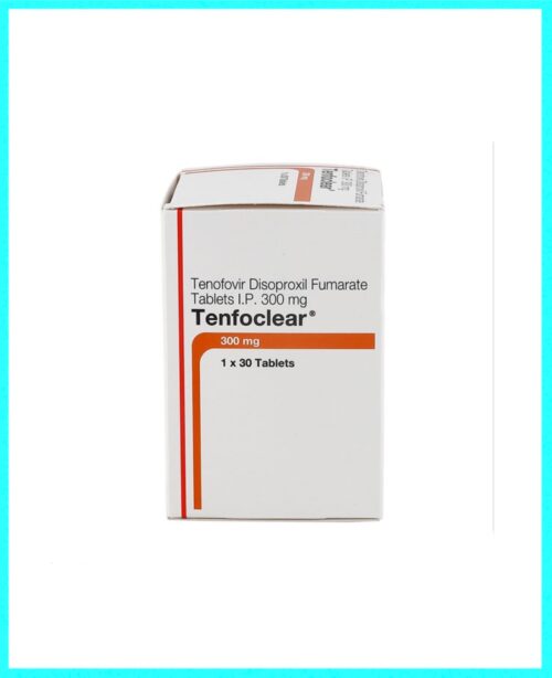 Tenfoclear (Tenofovir Disoproxil Fumarate)