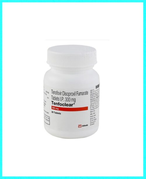 Tenfoclear (Tenofovir Disoproxil Fumarate) - Image 3