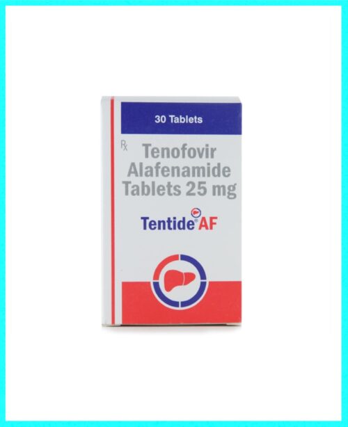 Tentide EM (Emtricitabine & Tenofovir)