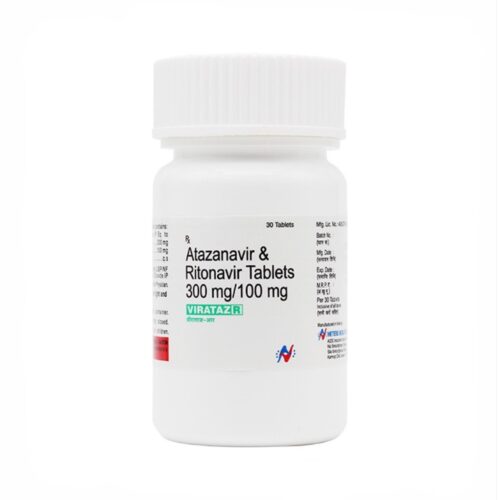 Virataz 300 Mg (Atazanavir)
