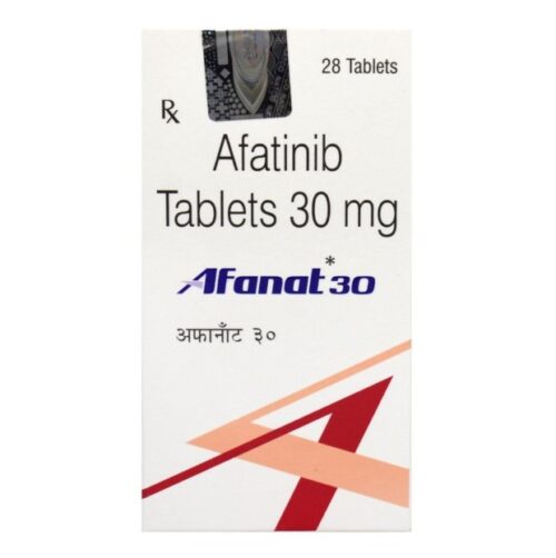 Afanat 30 Mg (Afatinib dimaleate )
