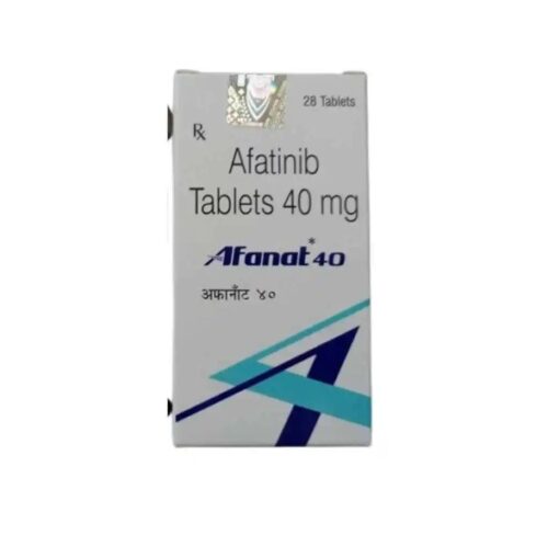 Afanat 40 Mg (Afatinib dimaleate)