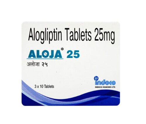 Aloja 25 Mg (Alogliptin)