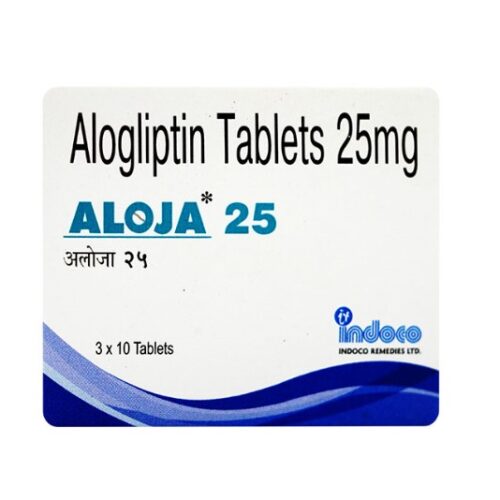 Aloja 25 Mg (Alogliptin)