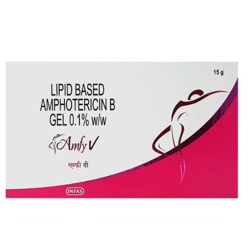 Amfy V Vaginal gel (Amphotericin B)