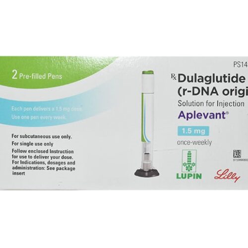 Aplevant 1.5mg Pre-filled Pen (Dulaglutide)