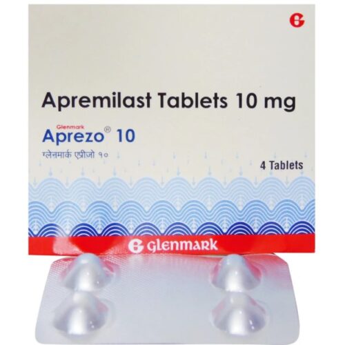 Aprezo 10 Mg (Apremilast)