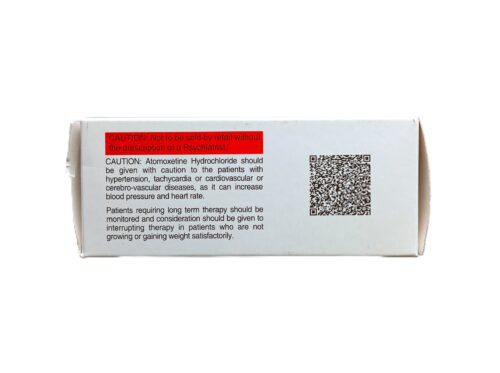 AXEPTA 25 MG (ATOMOXETINE) - Image 3