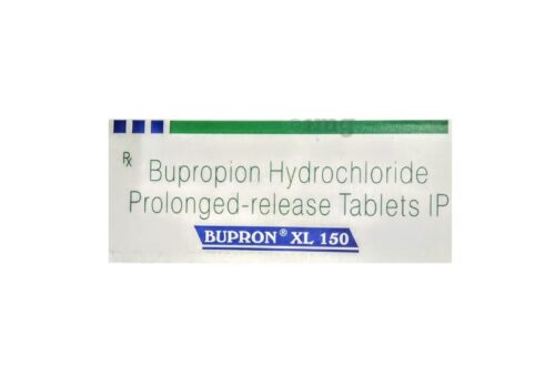 Bupron XL 150 Mg (Bupropion)