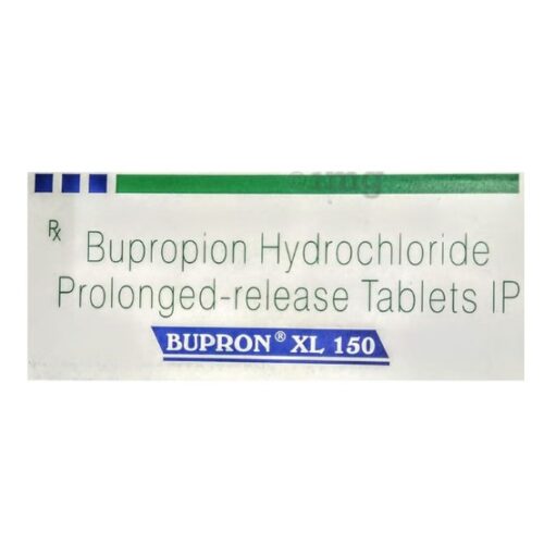 Bupron XL 150 Mg (Bupropion)
