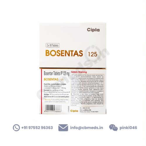 Bosentas 125